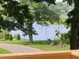 The Blair Durgin House in Mystic
