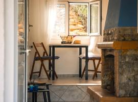 Cassa Ventossa Mochlos, hotel v destinaci Mochlos