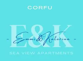 E & K Sea View Apartments Urlaub mit Ausblick Entspannung direkt am Meer