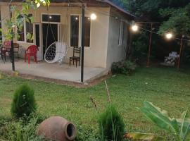Martvili Canyon Cottage by the River, hotel v destinaci Martvili