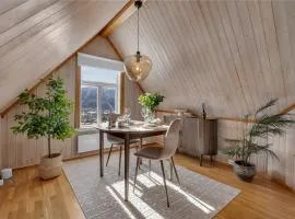 Cozy central loft apartment with amazing view