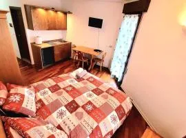 Bel Fiore Mountain Studio Apartment