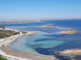 Spa & Jacuzzi frente al mar، فندق سبا في لا مانغا ذيل مار مينور