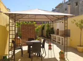 La casetta col cortile
