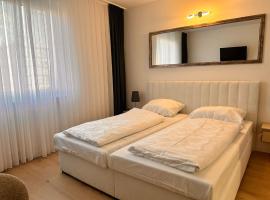 Hotel Erlenstegen, hotel poblíž Letiště Norimberk - NUE, Norimberk