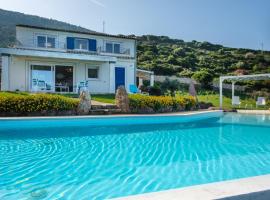 Villa Primaguadia，位于卡斯特尔萨多的酒店