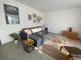 Appartement 1 chambre tout confort, 2-4 personnes