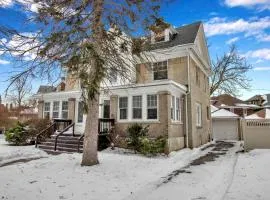 Cozy 3BR Near UB Niagara Falls - Pet Friendly