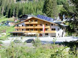 Gasthof Waldesruh, hotel Oetzben