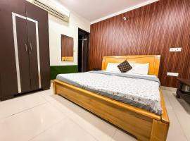Hotel Joy - Karol Bagh Market, hotel v Novém Dillí