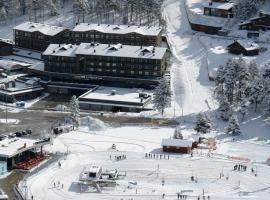 HG La Molina, hotell i La Molina