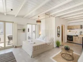 Nevma Naousa Boutique Apartment