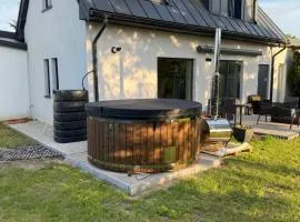 Koniec Świata dom 84m2 z balią