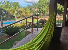 Recanto famila lago das brisas, hotel v destinaci Corumbazul