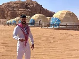 Talal Rum Luxury Camp