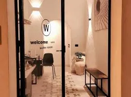 Bed and Breakfast Welcome