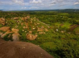 Orido Camp, tapak perkhemahan di Kisumu