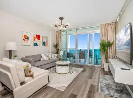 New Coastal Gem 1BR with Incredible Oceanfront Views