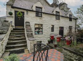 Penygrisiau，位于巴茅思的酒店