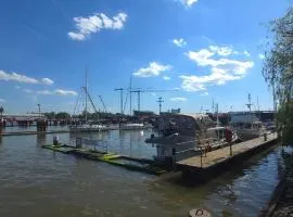 Ferienwohnung in Brunsbüttel mit E-Bike Verleih