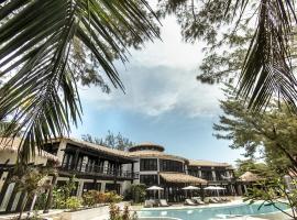 Abrazos by Stay Floreo, khách sạn ở San Pedro