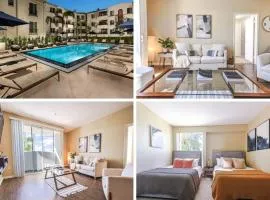 Spacious 2BDR Condo near Venice Beach