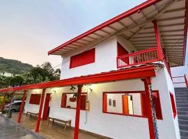 Casa Hotel Boutique Milagros en Jericó Ant - CASA COMPLEA PARA 11 PERSONAS