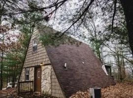 A-Frame #02 - by The Chalets