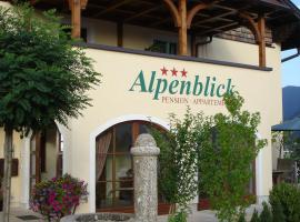Appartements Ferienwohnungen Alpenblick, Hotel in Faistenau