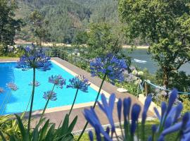 Villa Natura, hotel in Cova