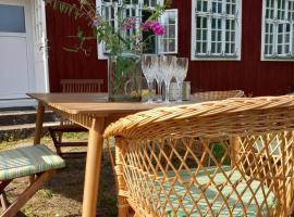 Ferienhaus Loft in Küstennähe, ξενοδοχείο σε Ruda