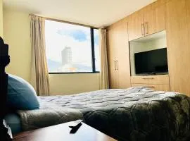 Suite en Av 6 de Diciembre