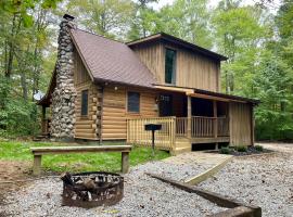 Timber Ridge - by The Chalets, hotel in South Bloomingville