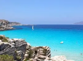 Favignana in centro con terrazza