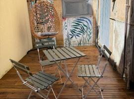 Le Renaissance Appartement au cœur de Langres、ラングルのホテル