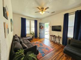 Cool and calm place to live