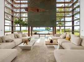 luxury 4 bedroom villa