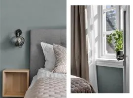 Stylish City Apartment With Mountain View