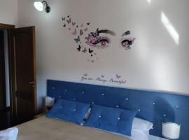 Villa Di Gioia, hotel v destinaci Caccuri