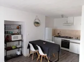 Appartement dans le centre historique - Montsalvy