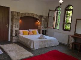 Dafinat, hotel v destinaci Bogovë