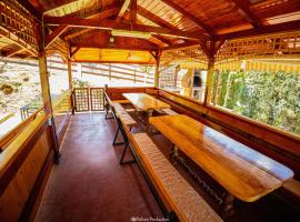 Casa de Vacanta Hanes, hotel u gradu 'Pianu de Sus'