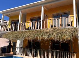 Zipoliteville - HOTEL NUDISTA, khách sạn ở Zipolite