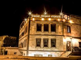 Peace Stone House, romantični hotel u gradu Goreme