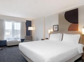 Spark by Hilton Orangeburg, hotel poblíž Orangeburg Municipal - OGB, Orangeburg