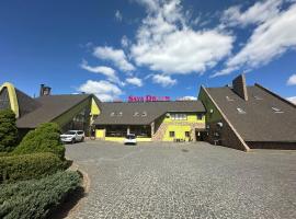 Sava Dream, hotel com piscina em Zhytomyr