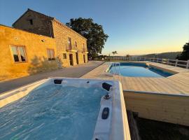 Za Teresa - Napoleonic Private Resort & Spa - Entire Property, rezort v destinaci Giuliano Teatino