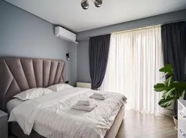 Full-Equipped 1BR in Center by Torro Mall