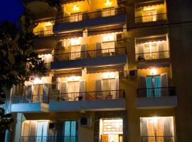 Orion Studios, hotel v destinaci Loutra Edipsou