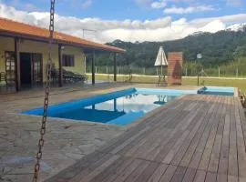 Recanto Girassol em São Roque - Rota do Vinho